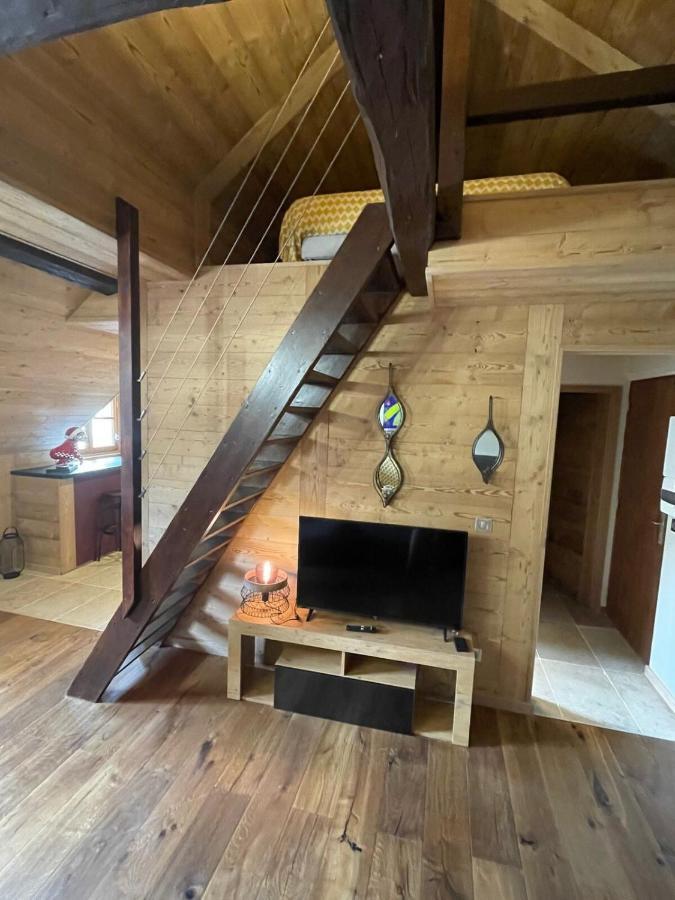 Jura Annecy Rent Lodge 外观 照片